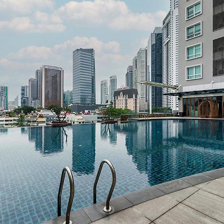 Dua Sentral Signature Suites Куала Лумпур Екстериор снимка