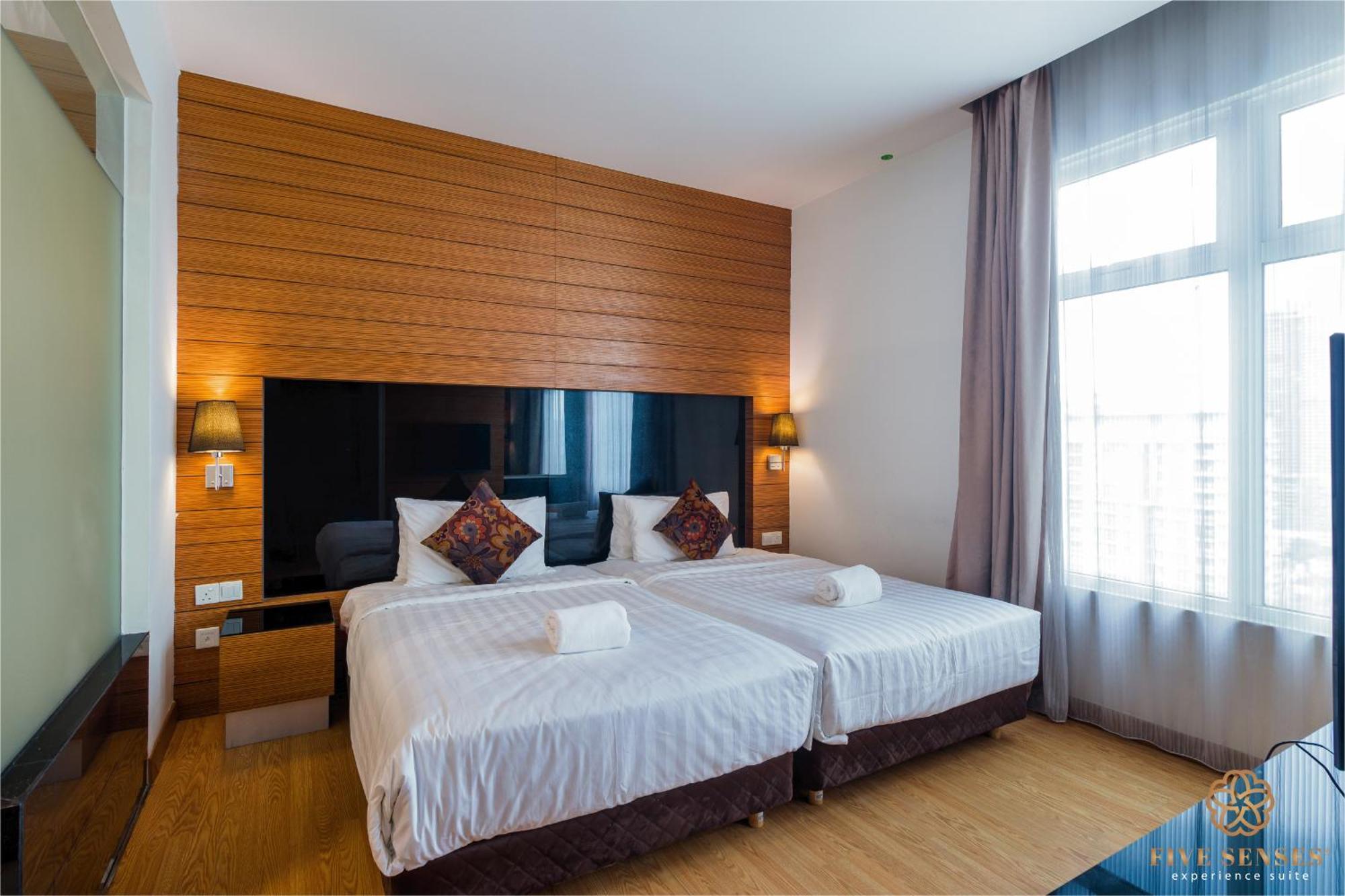 Dua Sentral Signature Suites Куала Лумпур Стая снимка