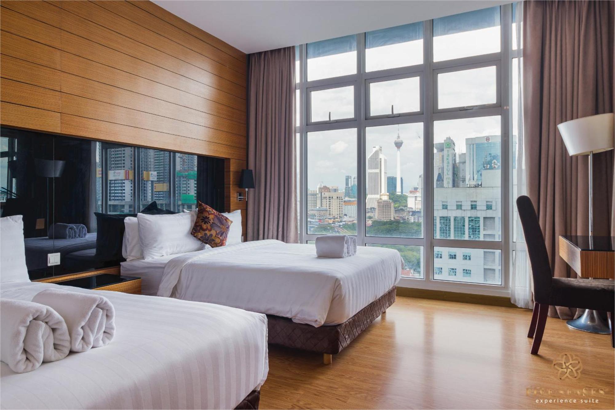 Dua Sentral Signature Suites Куала Лумпур Стая снимка