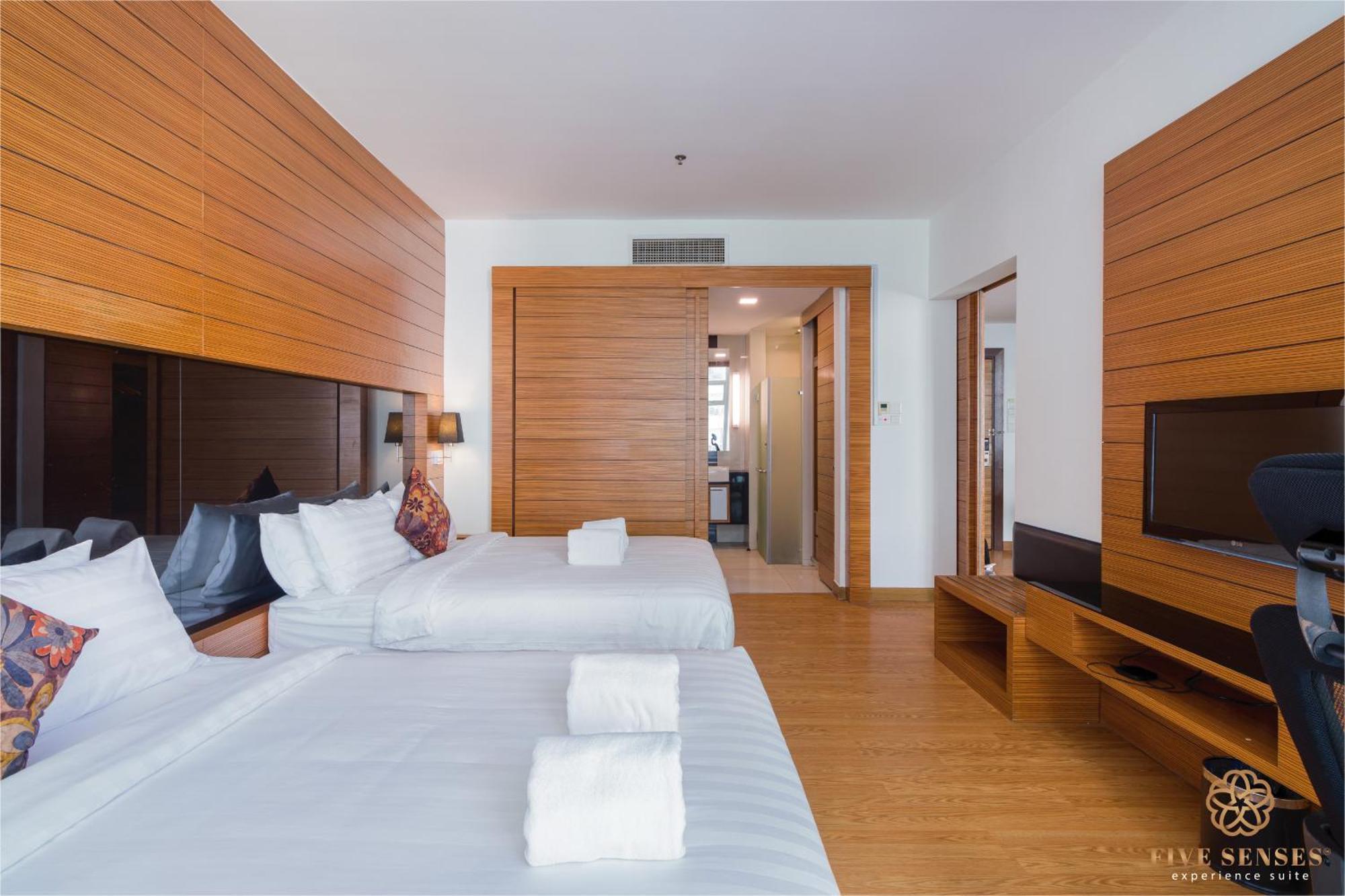 Dua Sentral Signature Suites Куала Лумпур Стая снимка