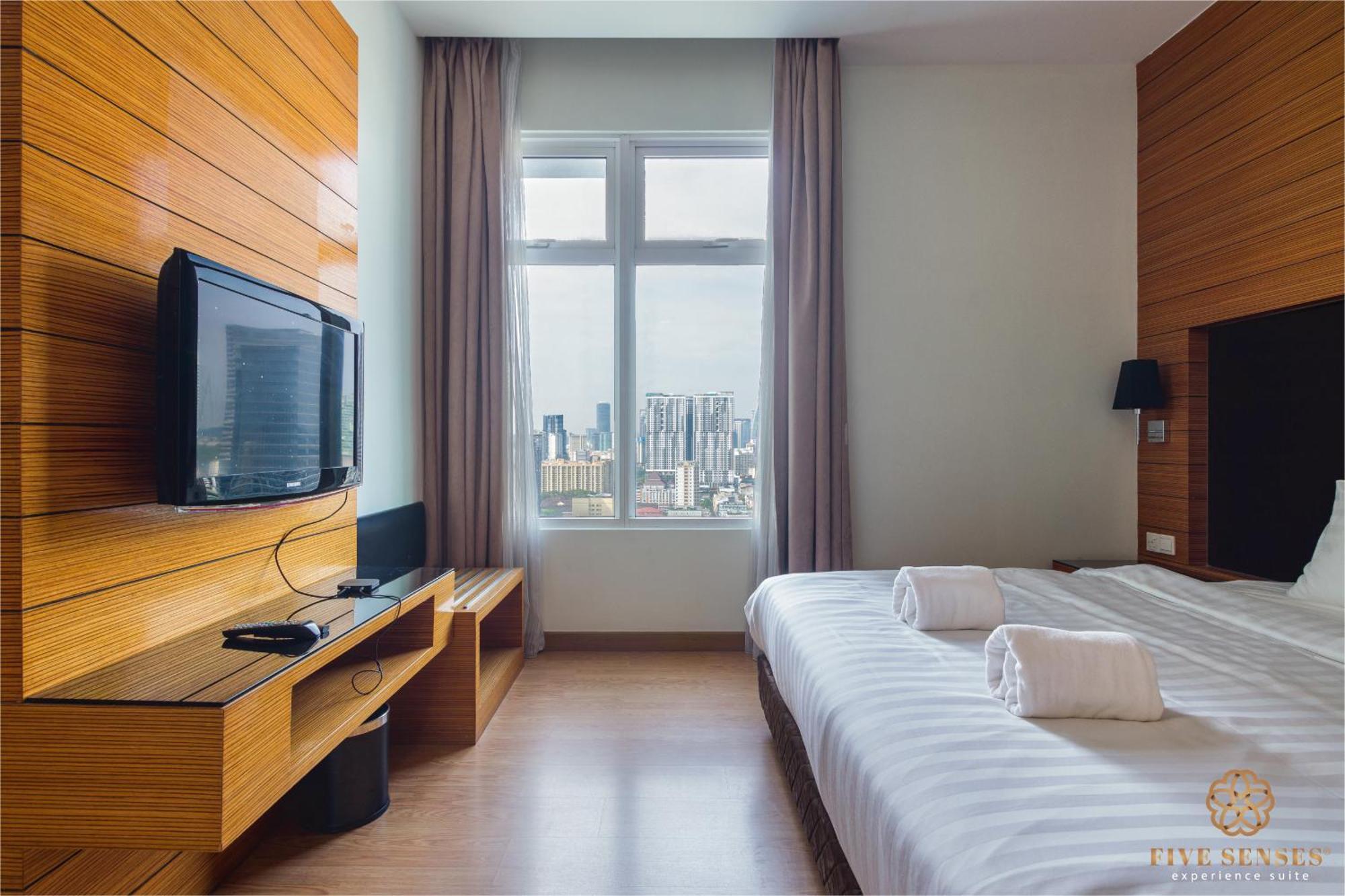Dua Sentral Signature Suites Куала Лумпур Стая снимка