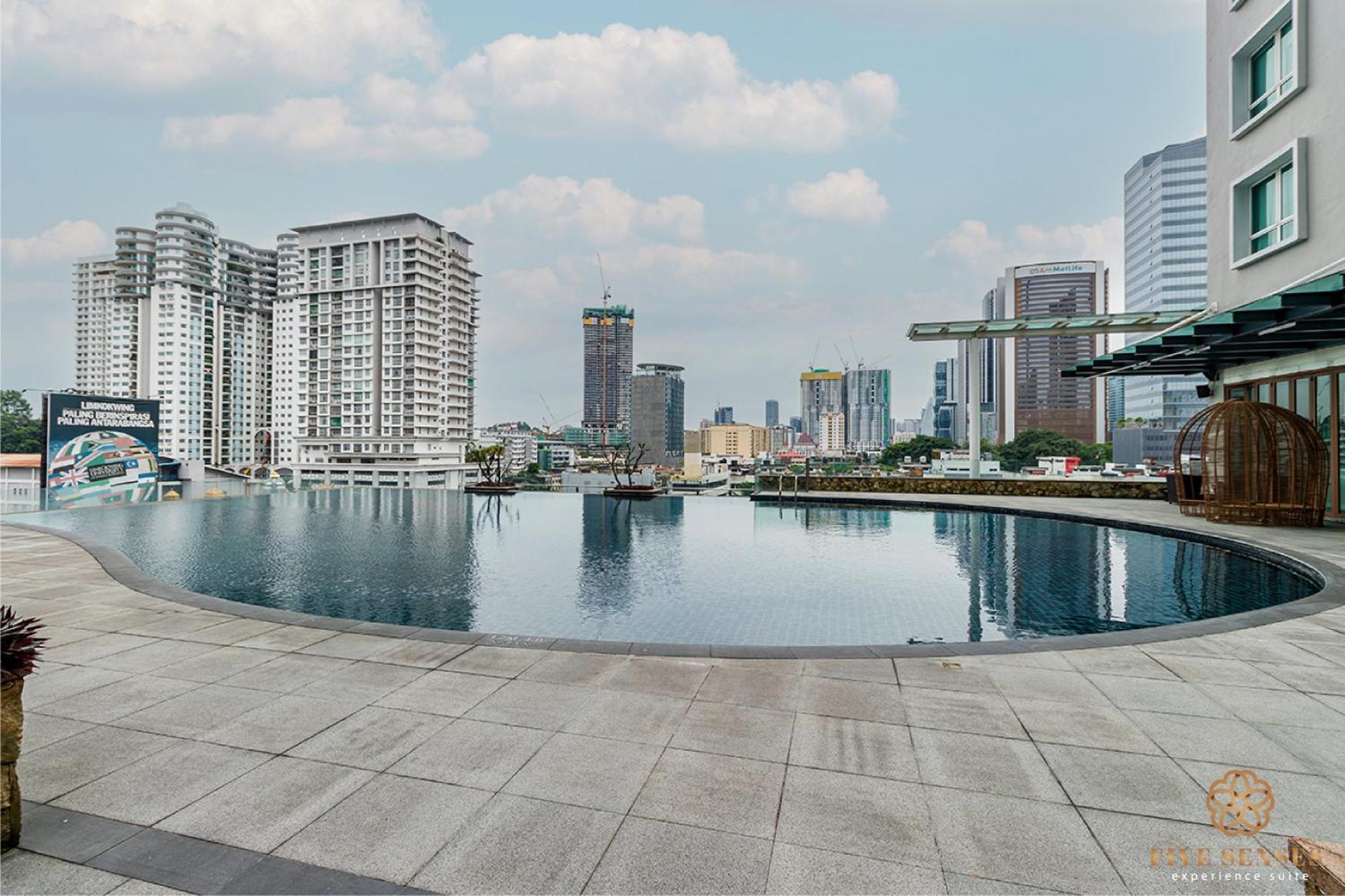 Dua Sentral Signature Suites Куала Лумпур Екстериор снимка