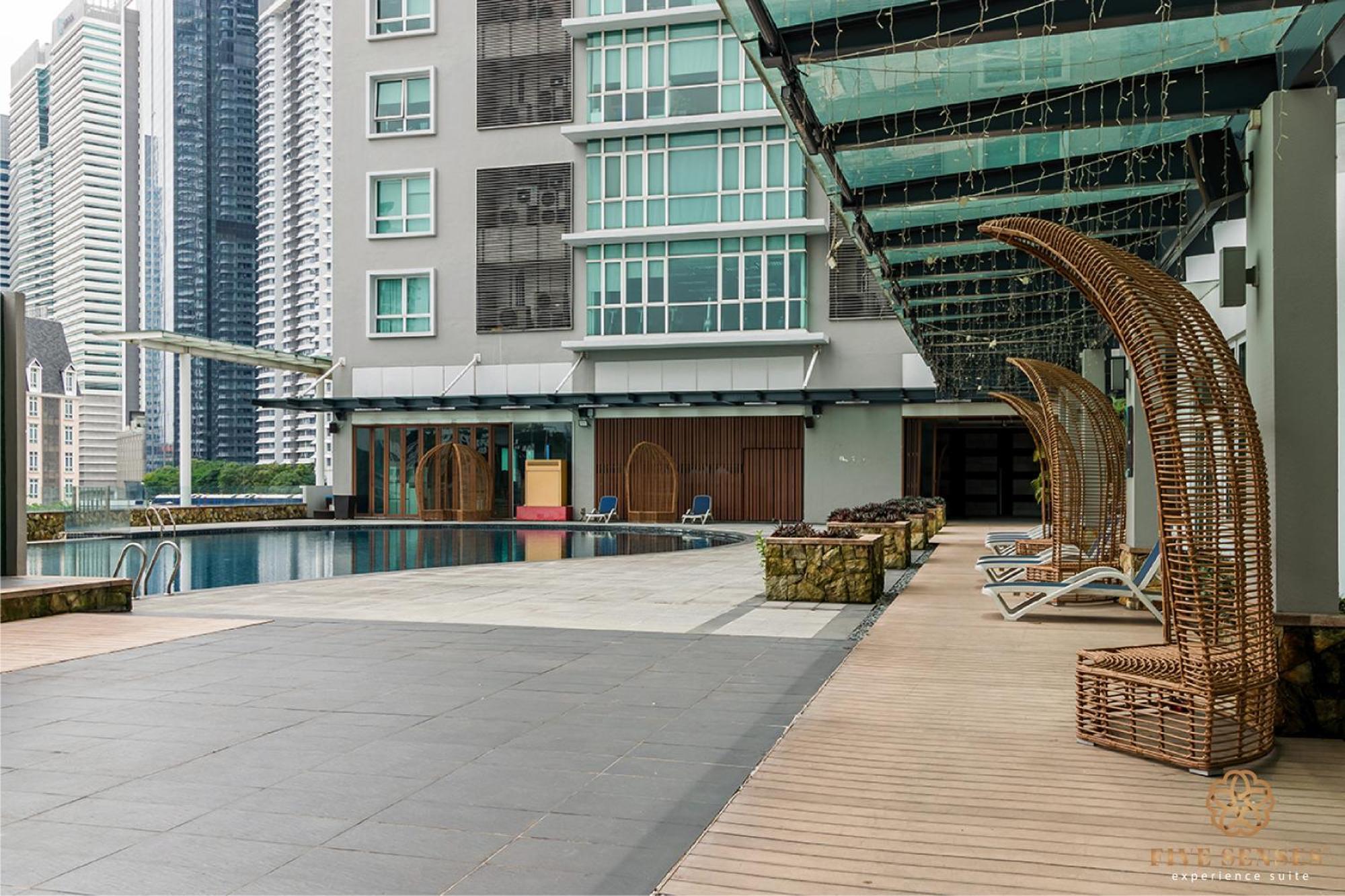 Dua Sentral Signature Suites Куала Лумпур Екстериор снимка