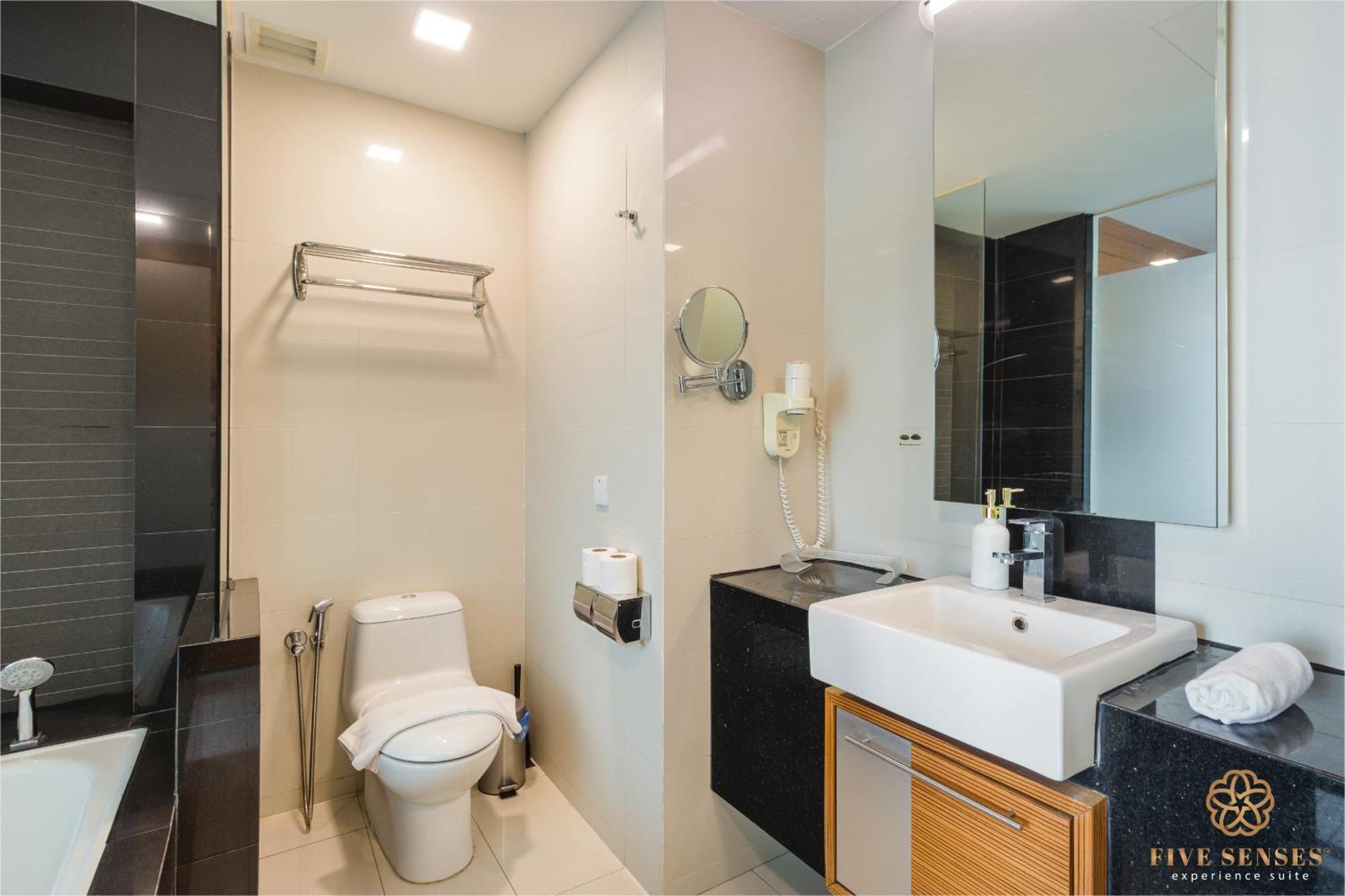 Dua Sentral Signature Suites Куала Лумпур Стая снимка