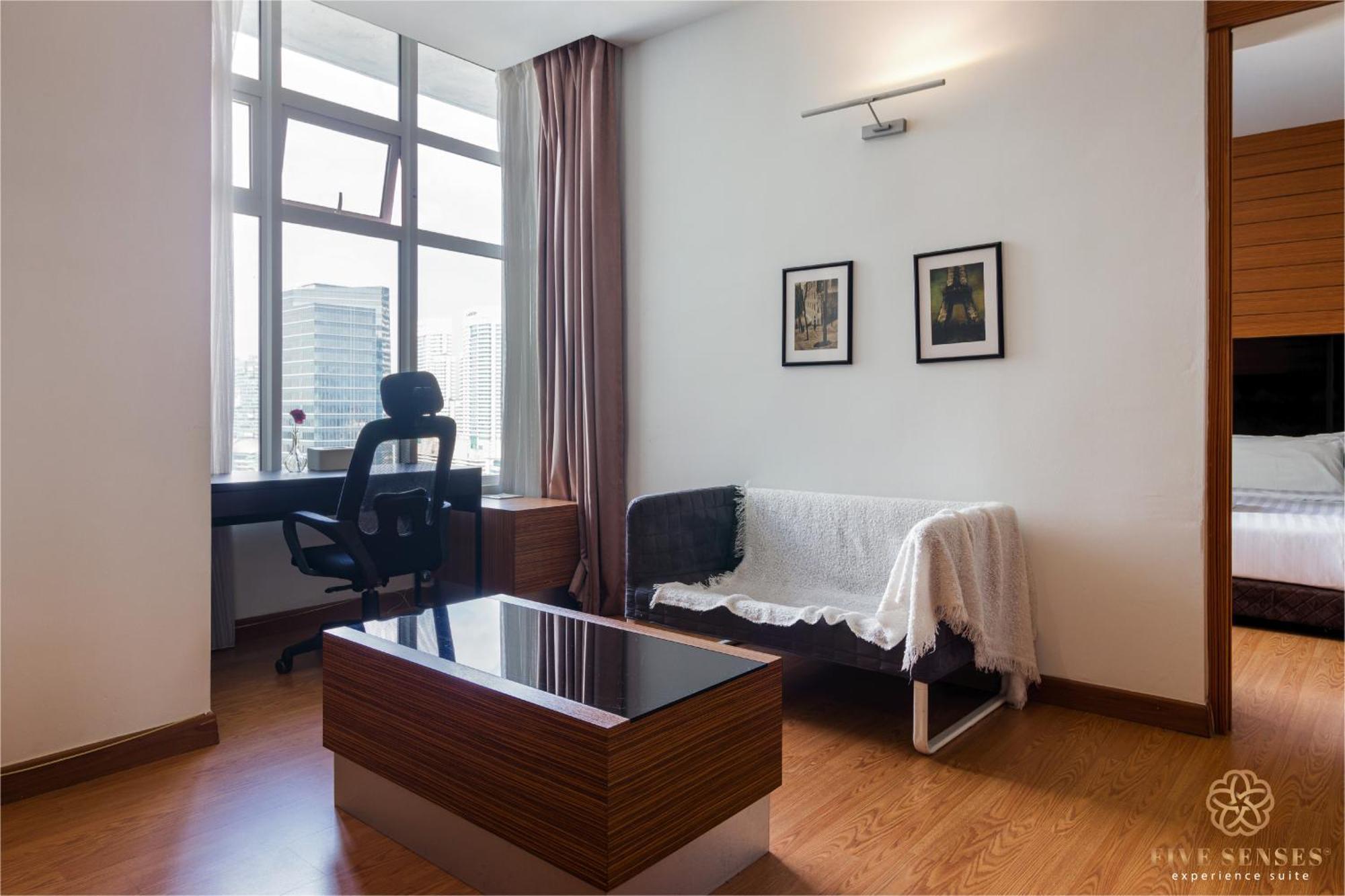 Dua Sentral Signature Suites Куала Лумпур Стая снимка