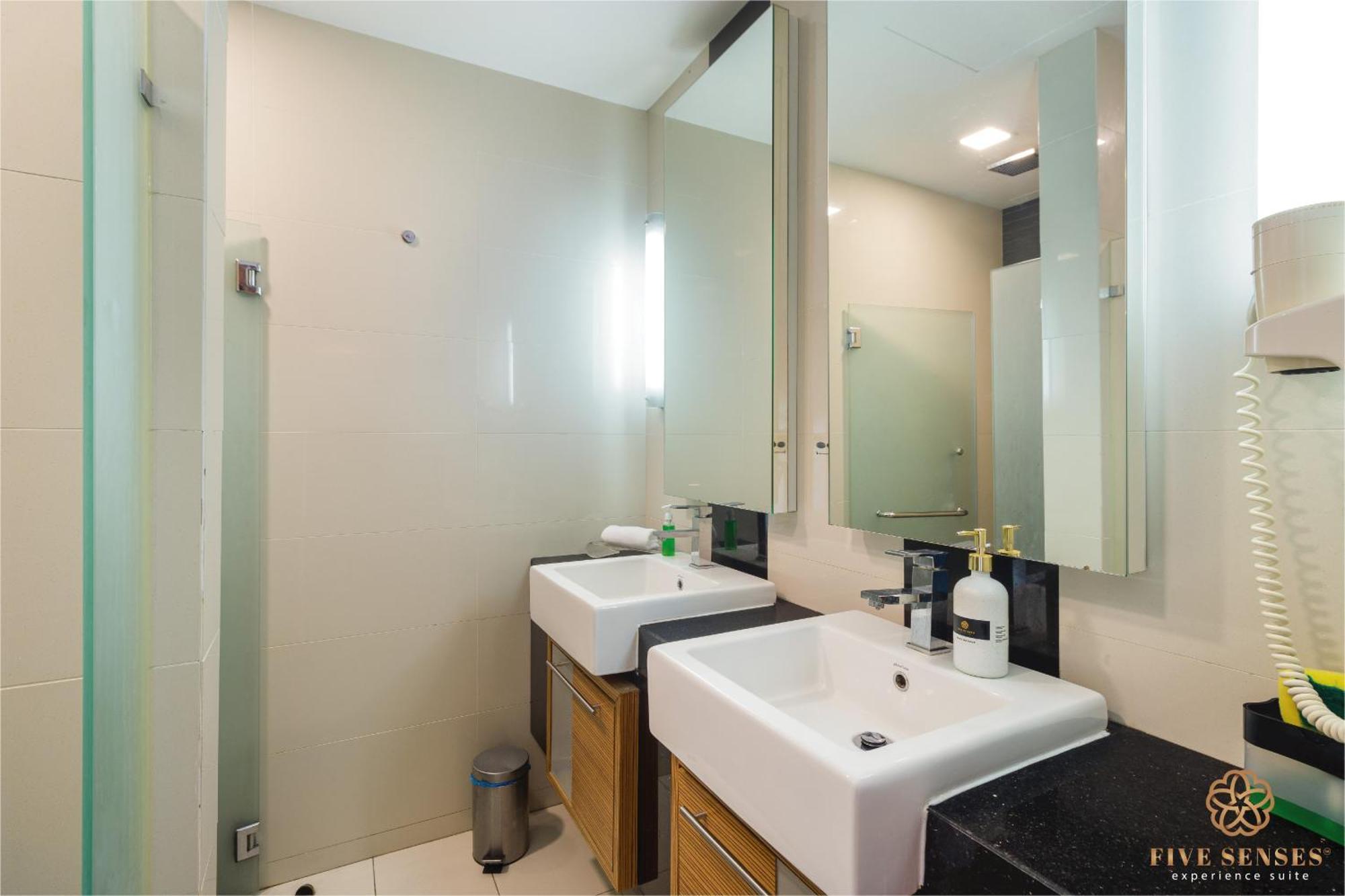 Dua Sentral Signature Suites Куала Лумпур Стая снимка