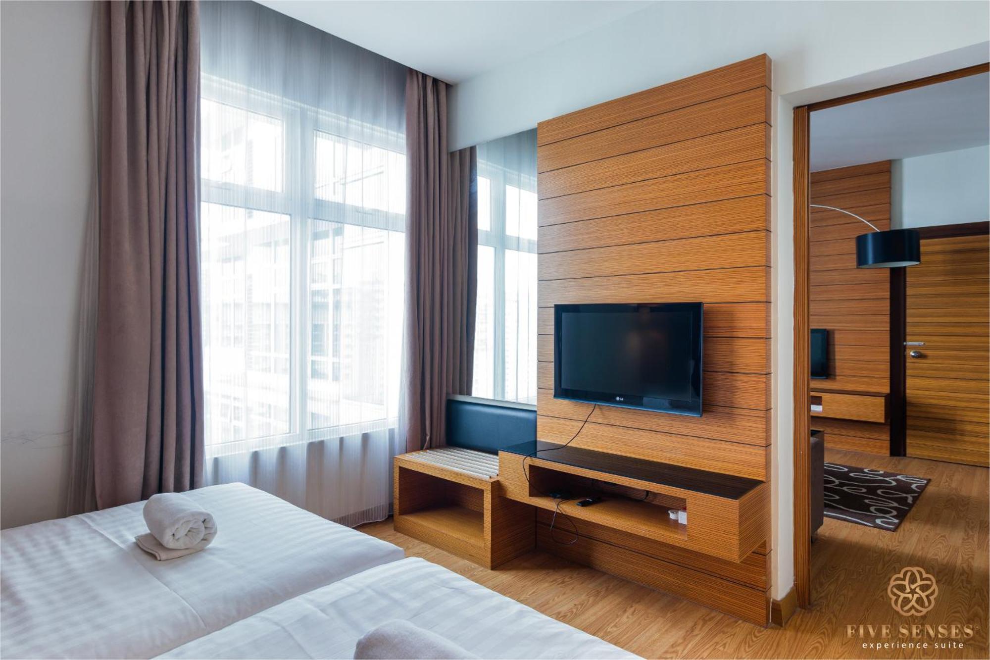 Dua Sentral Signature Suites Куала Лумпур Стая снимка