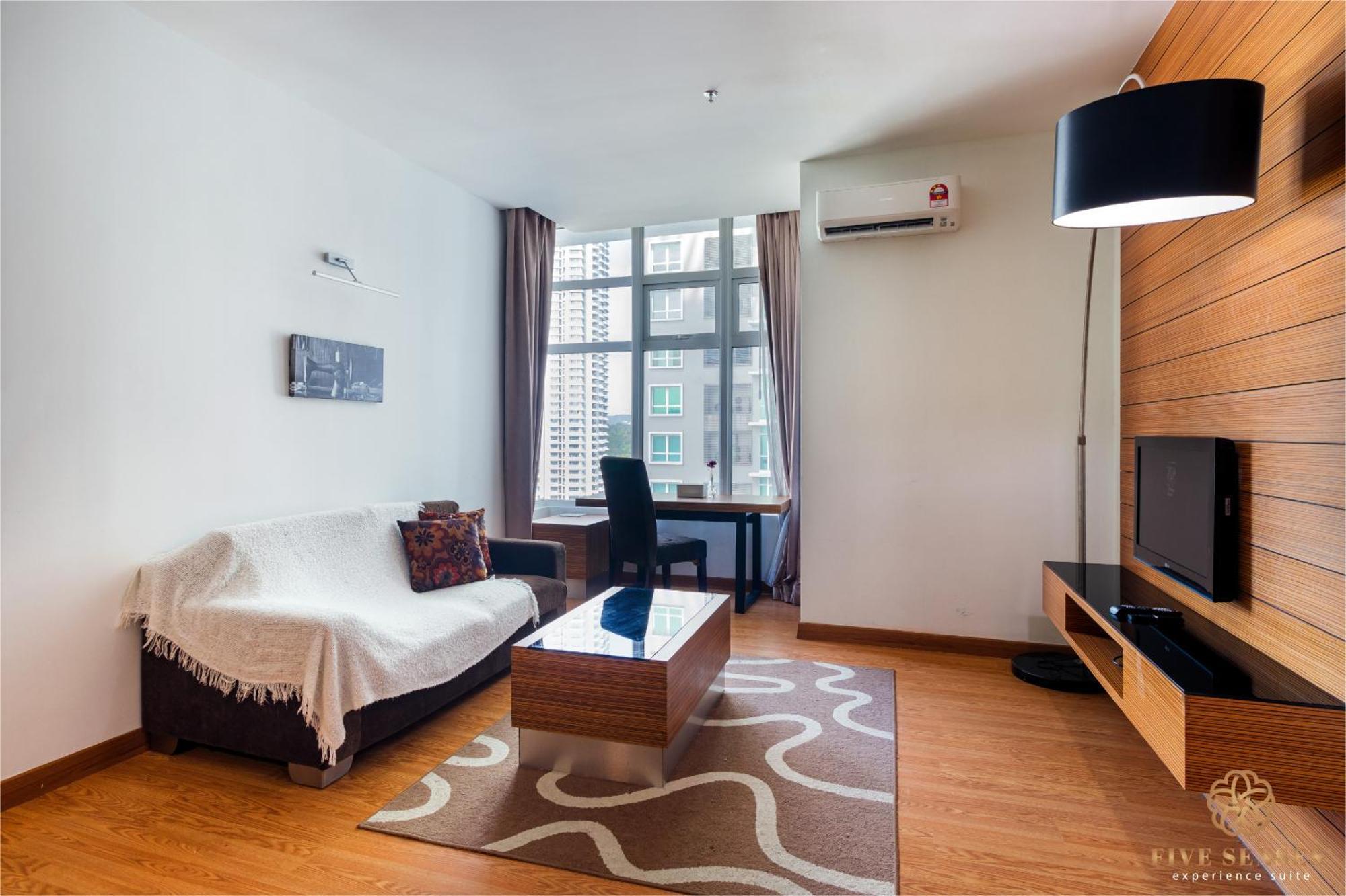 Dua Sentral Signature Suites Куала Лумпур Стая снимка