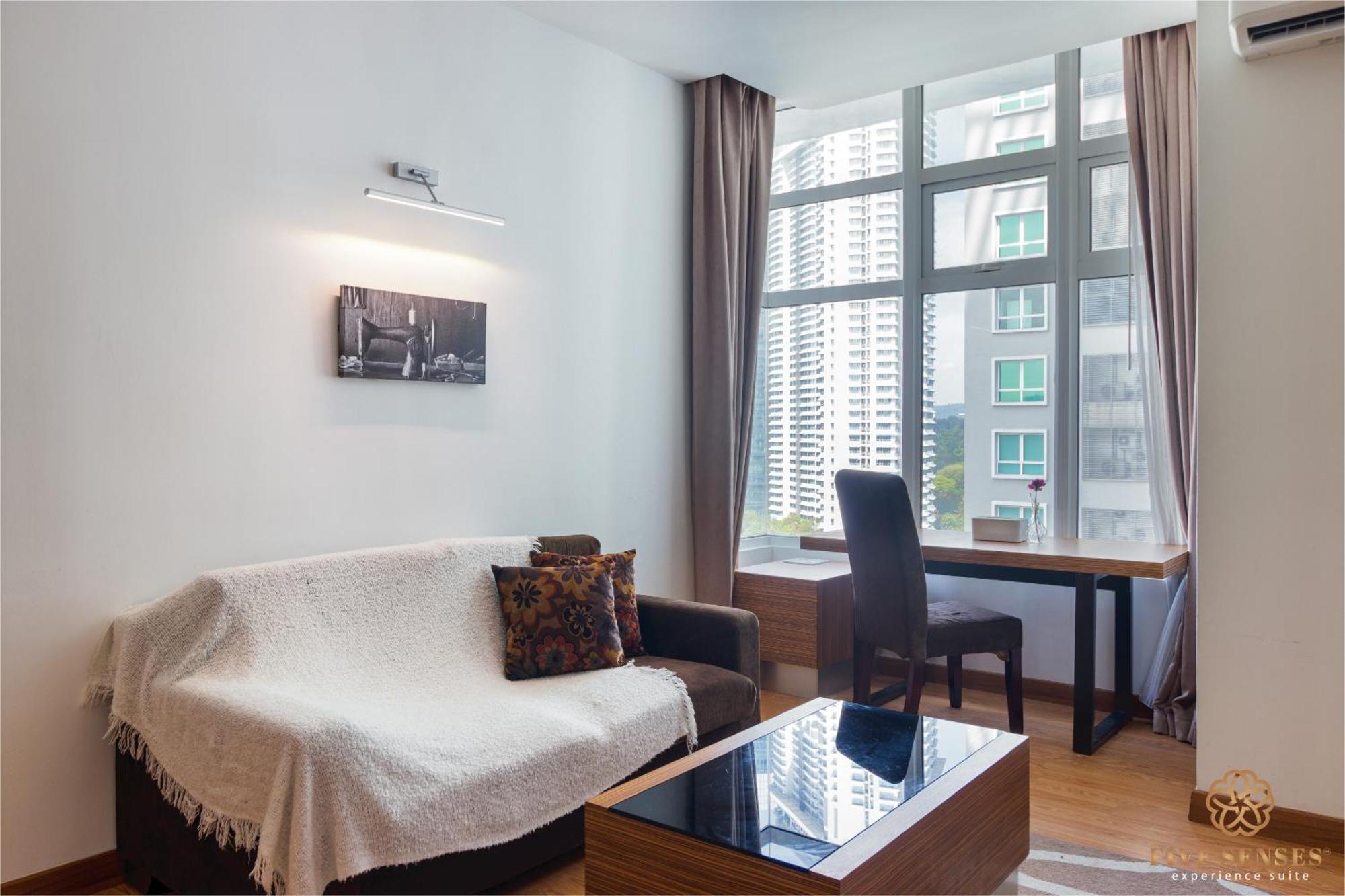 Dua Sentral Signature Suites Куала Лумпур Стая снимка