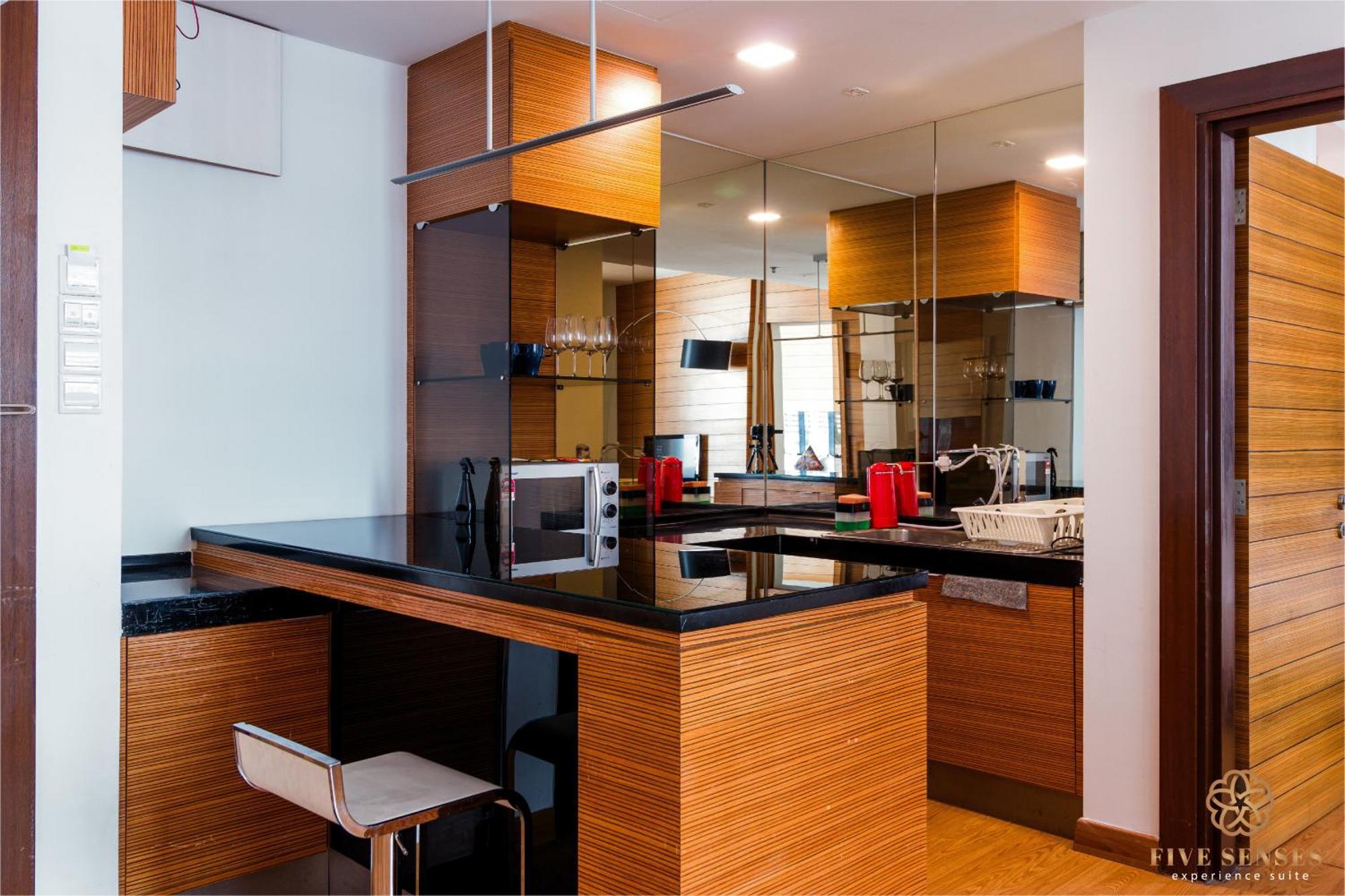 Dua Sentral Signature Suites Куала Лумпур Стая снимка