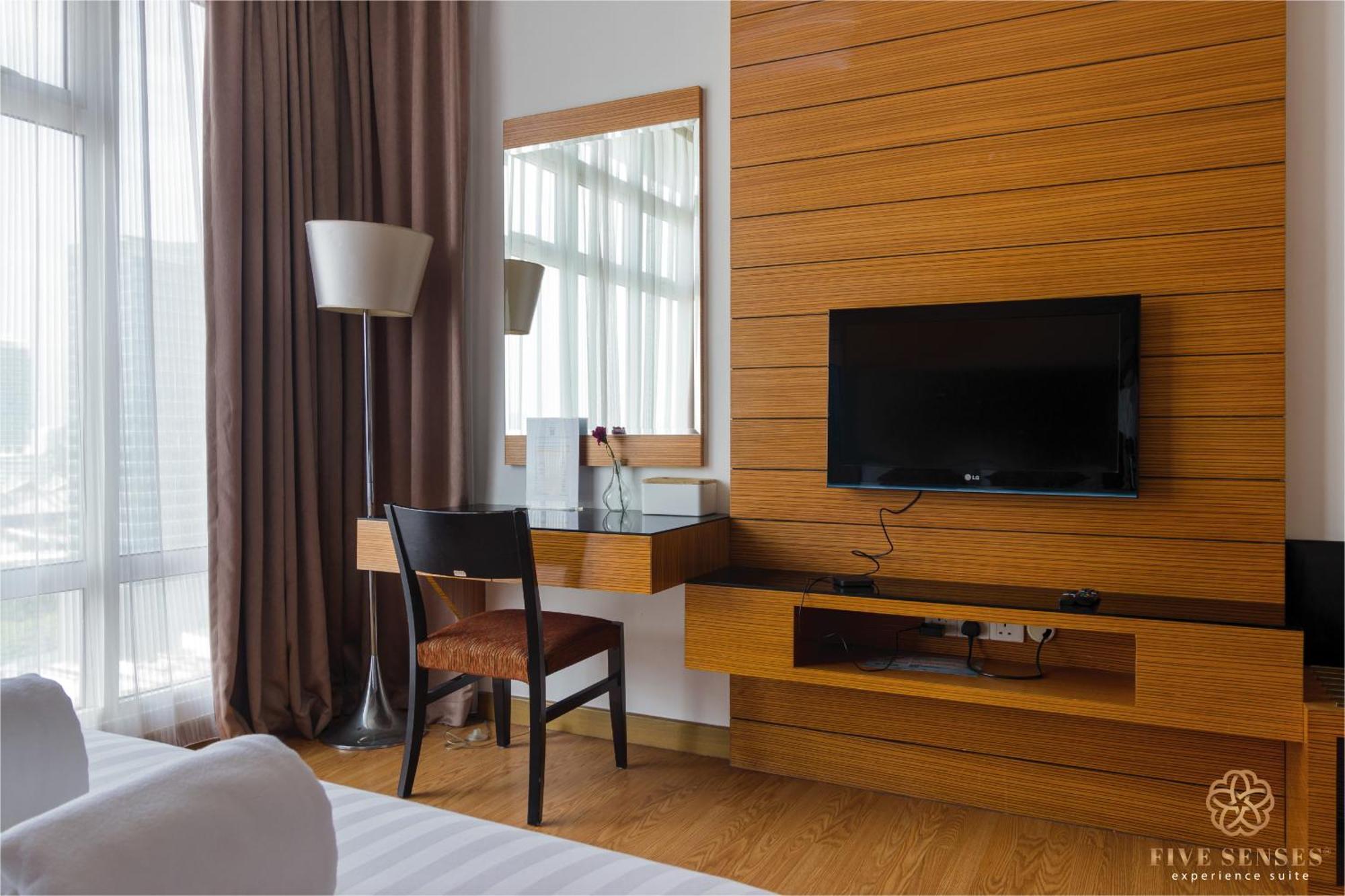 Dua Sentral Signature Suites Куала Лумпур Стая снимка