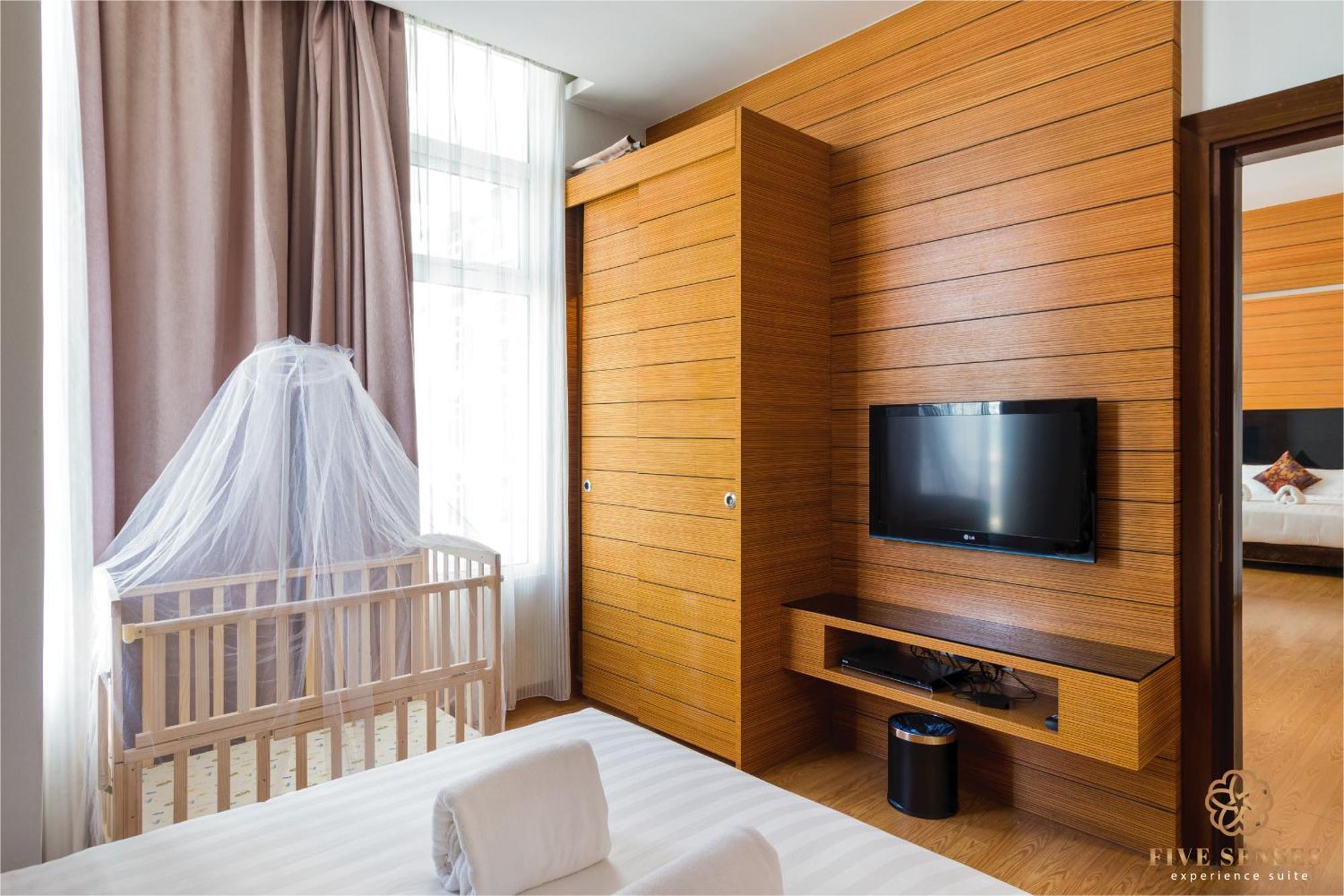 Dua Sentral Signature Suites Куала Лумпур Стая снимка