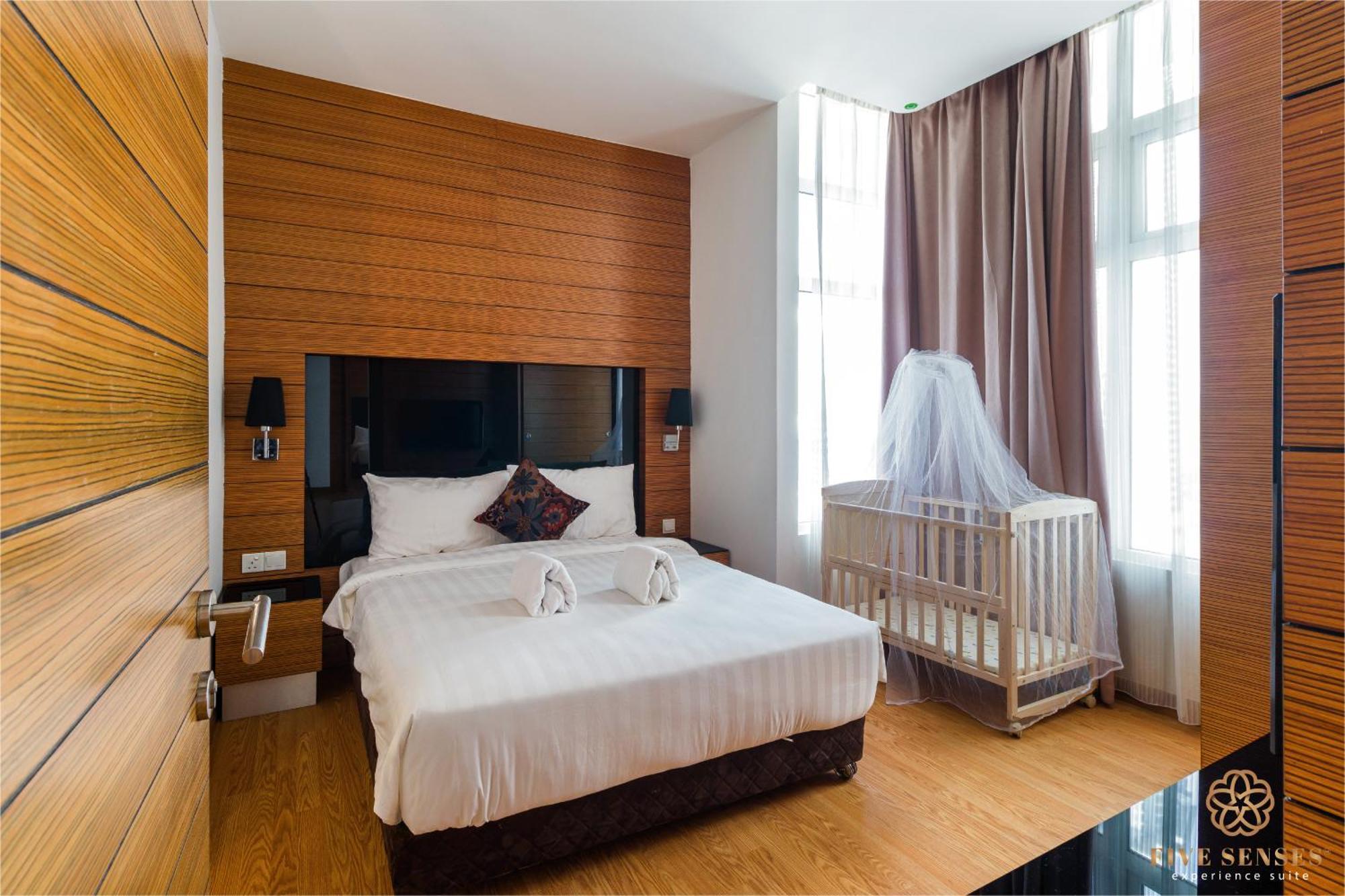 Dua Sentral Signature Suites Куала Лумпур Стая снимка