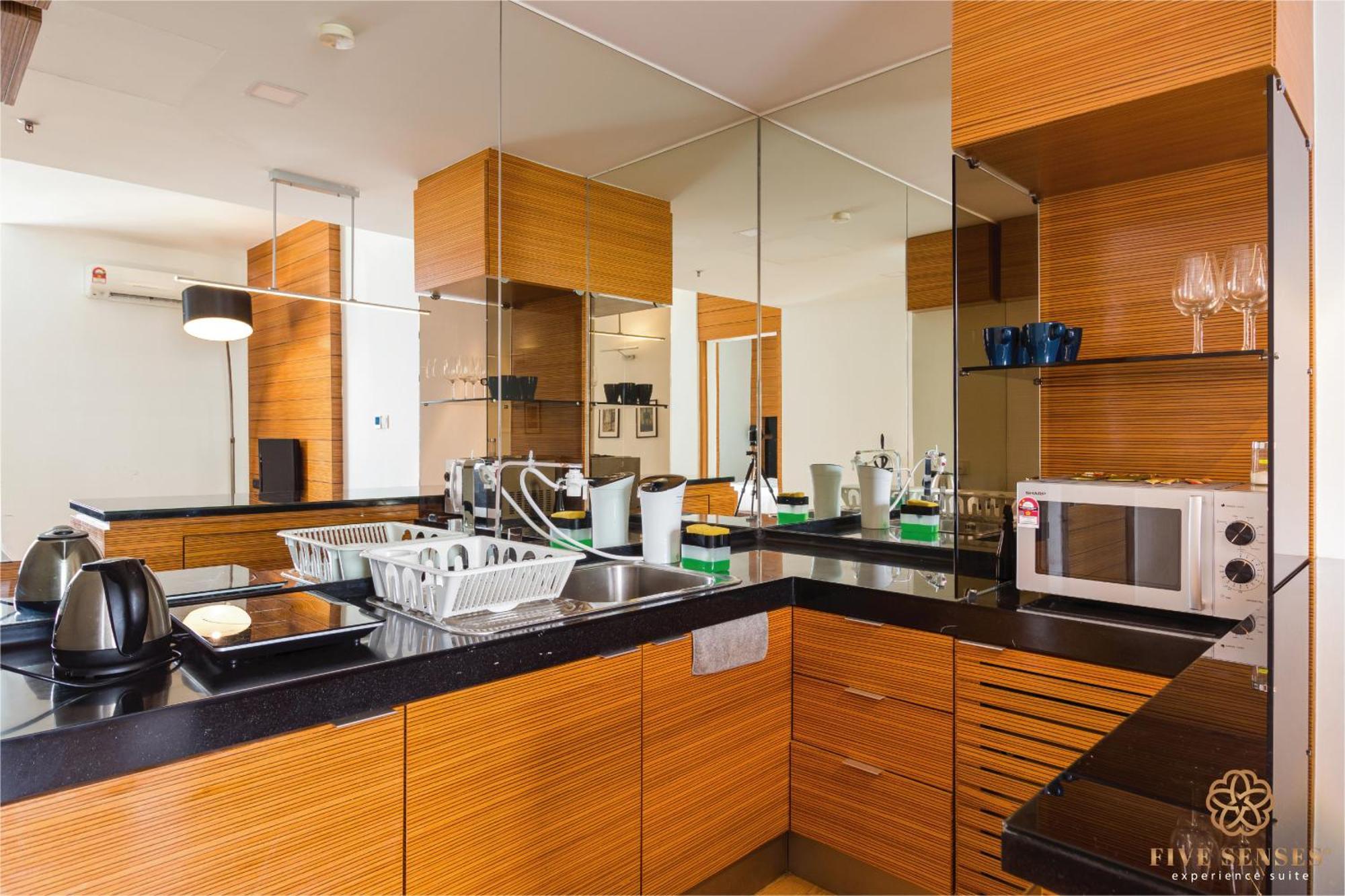 Dua Sentral Signature Suites Куала Лумпур Стая снимка